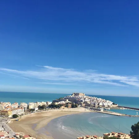 Mirador Peñíscola