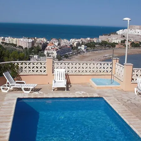 Apartamento Mirador Peñíscola