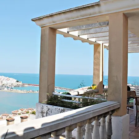 Apartamento Mirador Peñíscola