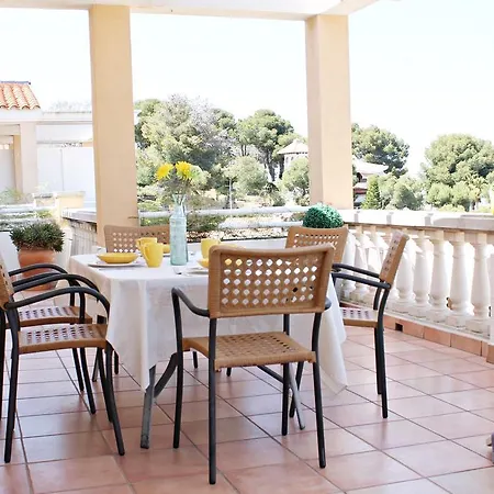 Apartamento Mirador Peñíscola