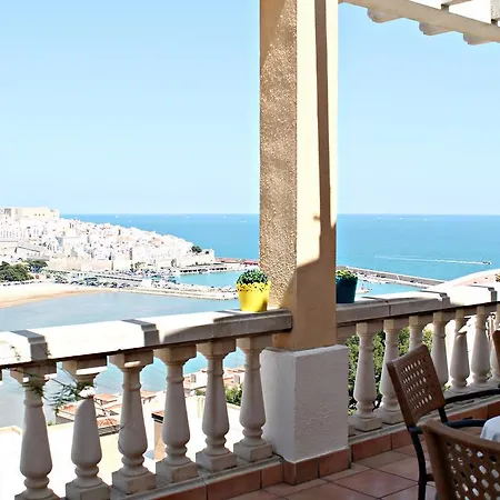 Mirador Peñíscola