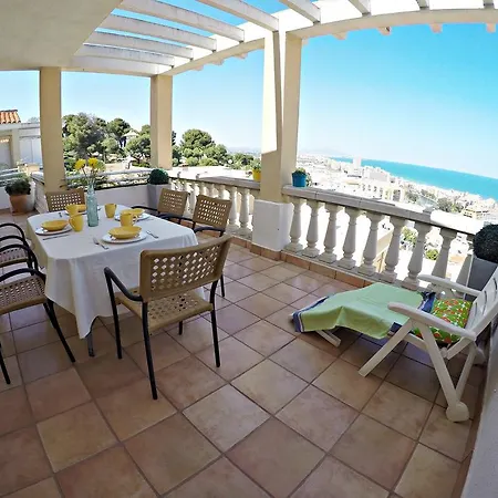 Apartamento Mirador Peñíscola